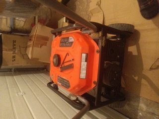Generador DAEWOO 15L