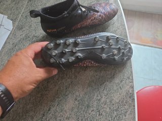 Botas de fútbol talla 37