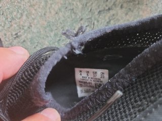 Botas de fútbol talla 37