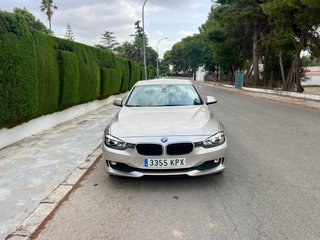 BMW Serie 3 2014