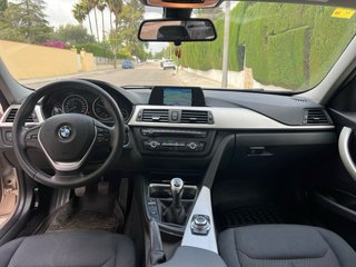BMW Serie 3 2014