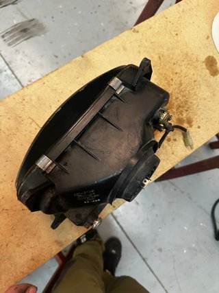Faro Kawasaki ZZ-R600