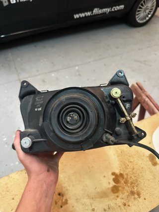 Faro Kawasaki ZZ-R600