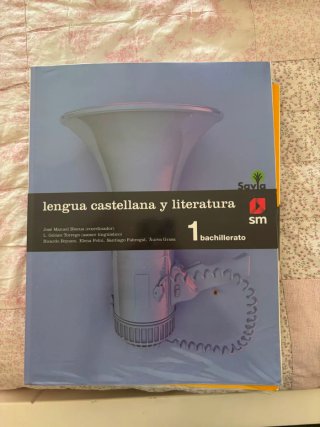 Libros 1⁰ Bachillerato