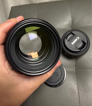 KIT FOTOGRAFÍA CANON PROFESIONAL COMO NUEVO