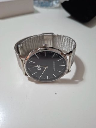 Reloj Mark Maddox Negro