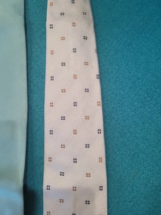 Cravatte uomo set 2 pezzi