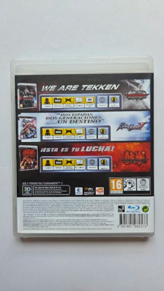 Fighting Edition PS3