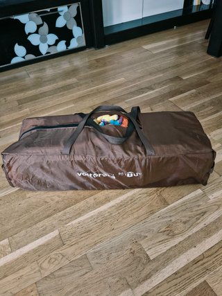 Cuna de viaje para bebé
