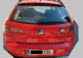 SEAT Ibiza 2002
