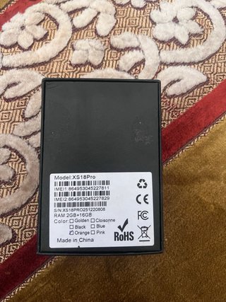 iPhone Mini  Dual SIM