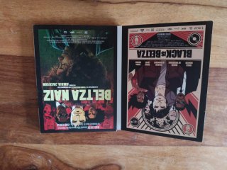 DVD Black is Beltza