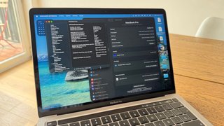 MacBook Pro 13 2020 i5 16GB RAM 512GB SSD