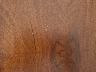 Tavolo in legno Alberto Cherubini