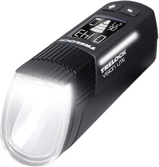 Trelock Unisex Adultos LS 660 Igo Vision Lite Kit