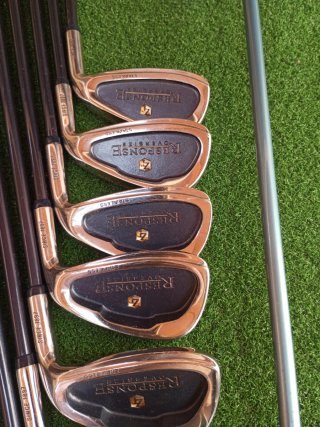 Juego de palos de golf MacGregor/ Ladies Muger