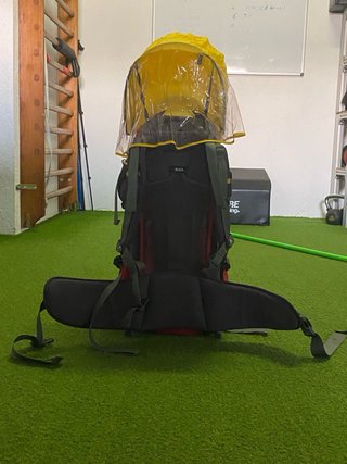 Mochila Portabebés Montaña