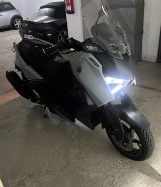 Yamaha XMAX 125 Tech MAX Maxi Scooter