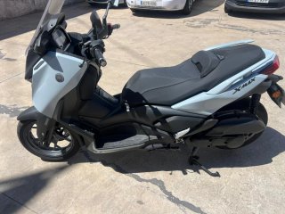 Yamaha XMAX 125 Tech MAX Maxi Scooter