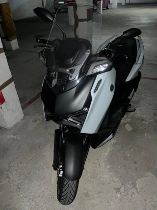 Yamaha XMAX 125 Tech MAX Maxi Scooter