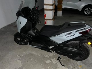 Yamaha XMAX 125 Tech MAX Maxi Scooter