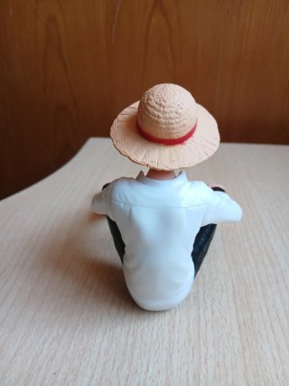 Figura della collezione anime di Monkey D Luffy One Piece