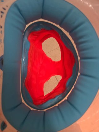Flotador bebé Nabaiji 7-15 kg