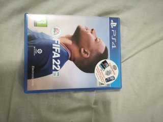 PS4 (PlayStation 4) Negra