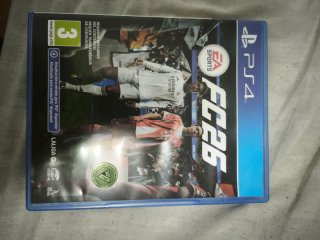PS4 (PlayStation 4) Negra
