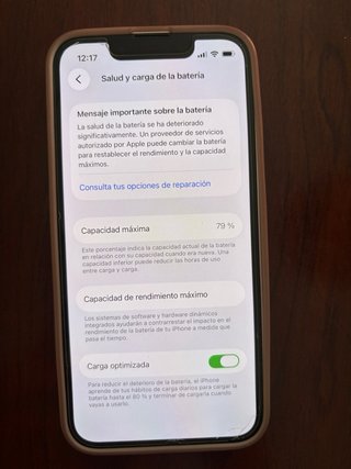 iPhone 13 mini rosa