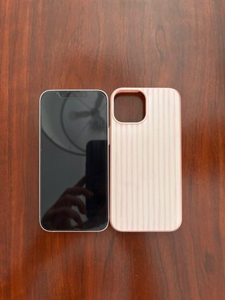 iPhone 13 mini rosa