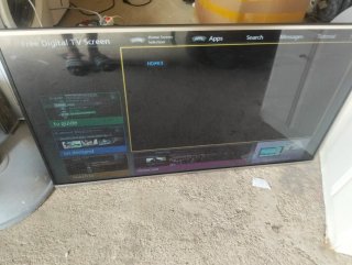 TV Panasonic 50 Smart TV