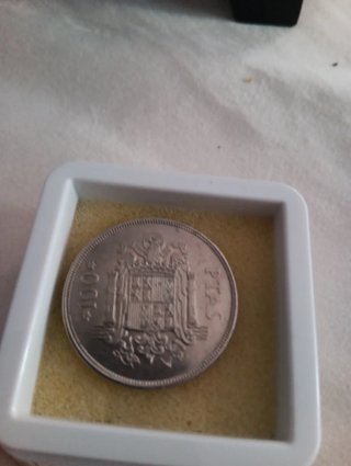 Moneda Carlos I Rey de España 1930