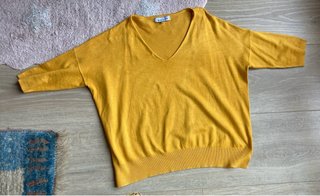 Jersey Amichi amarillo