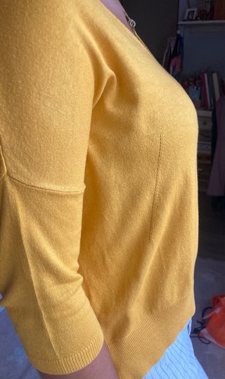 Jersey Amichi amarillo
