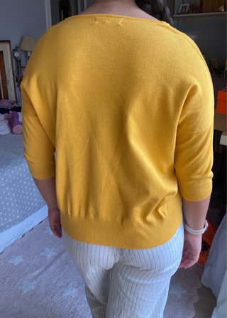 Jersey Amichi amarillo