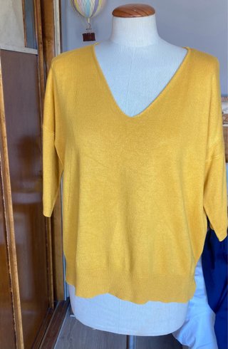 Jersey Amichi amarillo