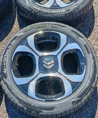 Llantas Citroen 4uds