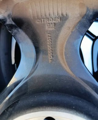 Llantas Citroen 4uds