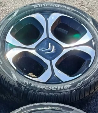 Llantas Citroen 4uds