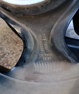 Llantas Citroen 4uds