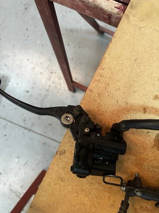 Frenos Delanteros Kawasaki ZZ-R600