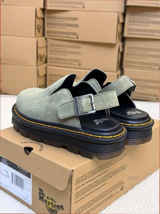 Dr. Martens Zebzag Talla 40 Verde