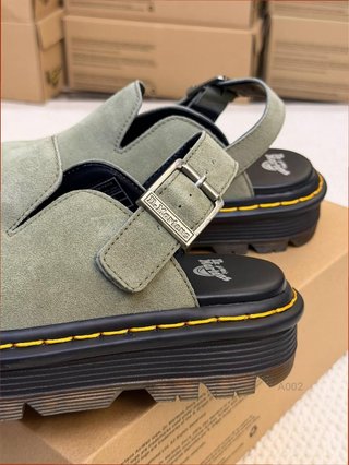 Dr. Martens Zebzag Talla 40 Verde