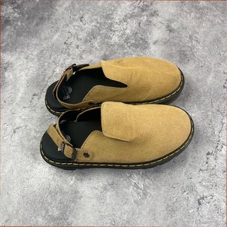 Dr. Martens Zebzag Talla 40 Beige/Negro