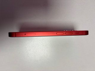 iPhone 12 mini Rosso