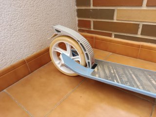Patinete Oxelo Mid 7 Azul