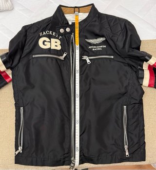 Chaqueta Hackett GB Aston Martin Racing