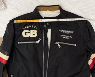 Chaqueta Hackett GB Aston Martin Racing
