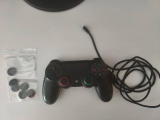 Mando PS4 DualShock 4 Original Sony